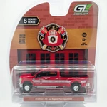 Greenlight '18 Ford F-350 Dually "lafd" (2026 Fire Rescue Series 5). Fixed Price $8.99.
