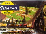 Athearn 50' Double Door Box Car Ssw 21615 Cotton Belt #1338. Fixed Price $14.99.
