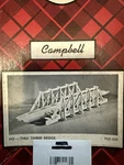 Campbell Scale Models 762 Thru Timber Bridge Ho. Fixed Price $49.99.
