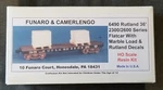 Funaro F&c 6490 Rutland Flatcar 36' 2300/2600 Series W Marble Load Kit. Fixed Price $44.95.