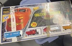 Backmann Ez Track Galaxy Train Set. Fixed Price $100.00.
