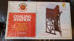 Vintage Nib New Sealed Tyco Coaling Station Building Kit 7786 Ho 68 Piece GB42. Fixed Price $29.95.