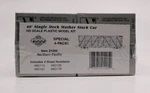 Proto 2000 21205 Ho Scale 40' Single Deck Mather Stock Cars (set Of 4). Fixed Price $39.09.