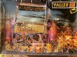 Faller 140431 Ho Scale Top Spin Midway Carnival Ride Kit Nib. Fixed Price $250.00.