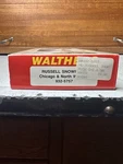 Walthers Ho Russell Snowplow Chicago & Northwestern, 932-5757. Fixed Price $21.99.