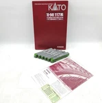 Kato 10-949 Series 117 For Kyoto Local Color 6-CAR Set Scale From Japan F/s. Fixed Price $169.88.
