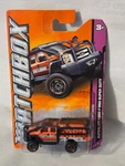 Matchbox Ford F350 Superlift Brush Fire Truck Orange Mip. Fixed Price $6.95.
