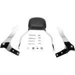 Cobra 1501-0233 02-4765 Square Sissy Bar Kit Mini Xv 1900. Fixed Price $413.95.