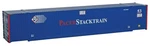 New Walthers 53 Singamas Cor Container Pacer Stacktrain Ho Scale Free Us Ship. Fixed Price $19.49.