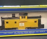 Ho Scale Union Pacific Extended Vision Caboose Up 25515 Model Railroad Freight. Fixed Price $11.89.