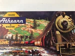Athearn #1200 40' Box Car Undecorated Black Nib. Fixed Price $14.99.