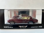 Neo Scale Models Jensen Interceptor Iii 1967 1:43. Fixed Price $120.00.