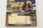 Ho Scale Athearn 1725 Derrick Flat Car Pennsylvania Prr 425500 Red Kit. Fixed Price $10.89.