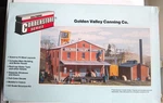 Walthers Cornerstone Golden Valley Canning Co. Ho Structure Kit Model 933-3018. Fixed Price $29.99.