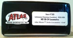 Ho Scale Atlas SD24 Delaware, Lackawanna Western Dl&w #880 Dcc Sound 7580. Fixed Price $230.00.