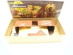 Athearn 5008 40' Steel Boxcar S/door -lackswanna Dlw #5169 -ho Scale -kit. Fixed Price $14.00.