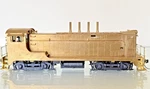 Hallmark Models Inc Brass Diesel-electric Bo-bo 4-4-6 Vo 1000 Misc Roads. Fixed Price $293.07.