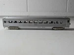 Athearn Ho Scale Santa Fe 3150 Streamline Coach Kit #1811 Silver Passenger Car. Fixed Price $11.98.