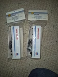 Ho Walthers 933-1673 Lot Of 2 40 Van Trailers Union Pacific Nip BE6. Fixed Price $13.60.