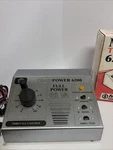 Mrc Train Power 6200 Booster Ho, And Throttle Control Tested. Fixed Price $59.95.