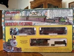 New! Bachmann Ez Track Wonderland Express Train Set 25001 - Mib Never Opened. Fixed Price $150.00.