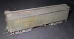 Ho Brass Railworks Rutland #352 Wood Milk Car Excellent Paint & Weathering Job. Fixed Price $239.95.