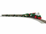 Lionel Ho 871811020 - Christmas Express Passenger Set "north Pole Central Lines". Fixed Price $303.99.