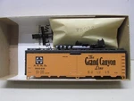 Athearn # 5020 Atsf - Santa 40' Reefer Car 36058 Kit Ho Scale. Fixed Price $13.00.