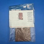 New Ho Walthers #933-3522 Light Red Brick Sheets 4 Pack Kit. Fixed Price $12.99.