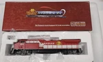 Ho Broadway Limited Canadian Pacific Ge AC6000 With Sound And Dcc Cp Engine. Fixed Price $248.00.