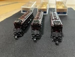 Kato Gauge Jnr Electric Locomotive 3-CAR Set EF572 EF578 EF5714. Fixed Price $222.56.