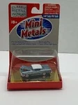 Classic Works 30109 Ho Mini Metals Blue/white '58 Chevrolet Impala Car. Fixed Price $18.66.