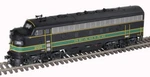 Atlas 30138081 Reading F7A Diesel #269A, Powered /tmcc/sound, Gauge - New. Fixed Price $539.00.