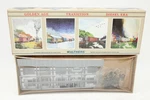 Walthers Ho Undecorated 65' Mill Gondola Car Kit Nos Sealed 932-3250. Fixed Price $22.00.