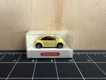Wiking 0351224 Vw New Beetle - Yellow 1:87/HO. Fixed Price $7.34.