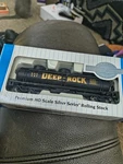 Ho Scale Bachmann Deep Rock Tanker Silver Series Kd Steel Wheels Drx 267 17130. Fixed Price $17.25.