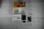 Walthers Ho Great Circus Train Kit: 933-1370 Commissary Rb & Bb #14. Fixed Price $17.99.