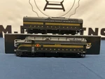 Broadway Limited Ho Pennsylvania #2000 BF16 Ab Diesel Engine Set W/ Paragon 3. Fixed Price $379.99.