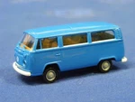 Brekina 33000 Volkswagen Kombi Van 1/87 Ho New Mib. Fixed Price $19.00.