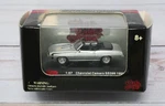 Malibu International, 1969 Chevy Chevrolet Camaro SS396, Silver, 1/87 Ho Scale. Fixed Price $9.95.
