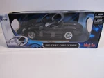 New Maisto Shelby Series Special Edition Diecast 1:18 Black Gold Car Model Nib. Fixed Price $37.49.
