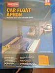 Car Float Apron -waterfront Ho Scale Plastic Kit Walthers 933-3068 New. Fixed Price $65.95.