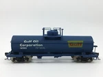 Ho Precision Scale Company Psc 15662 Brass Gulf Oil Blue 8,000 Gallon Tank Car. Fixed Price $60.00.