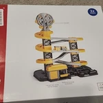 Engineering Track Parking Lot Train System For Toddlers Hours Of Fun. Fixed Price $18.00.