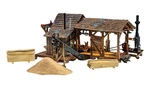 Woodland Scenics Ho Scale Built Ready Buzz's Sawmill BR5044. Fixed Price $80.34.