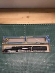 Ahm Rivarossi Ho Big Boy Union Pacific Model Train Locomotive+coal Car 4005. Fixed Price $599.95.