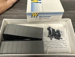 Walthers Ho Scale Kit 933-1400 32 Van Trailer Undecorated Nib. Fixed Price $16.99.