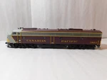 Broadway Limited 446 Ho Scale Emd Eba Diesel Locomotive, Dcc + Sound, Cp #1802. Fixed Price $136.95.