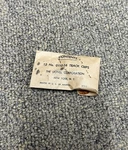 Lionel Track Clips 0110-16. Fixed Price $19.95.