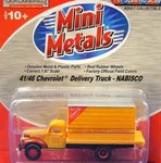 Classic Metal 30299 Chevrolet 1940'S Delivery Truck - Nabisco 1/87 New Mib. Fixed Price $29.00.